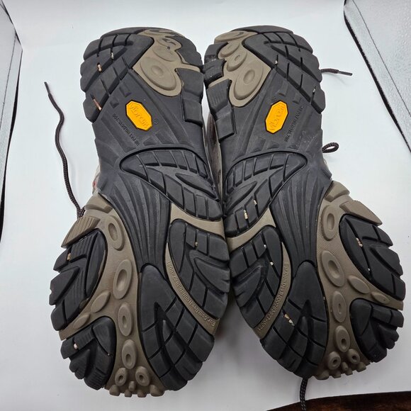 Merrell Moab 2 Ventilator Charcoal Gray Mens Size 11 Shoes Hiking Camping Casual - Picture 7 of 14